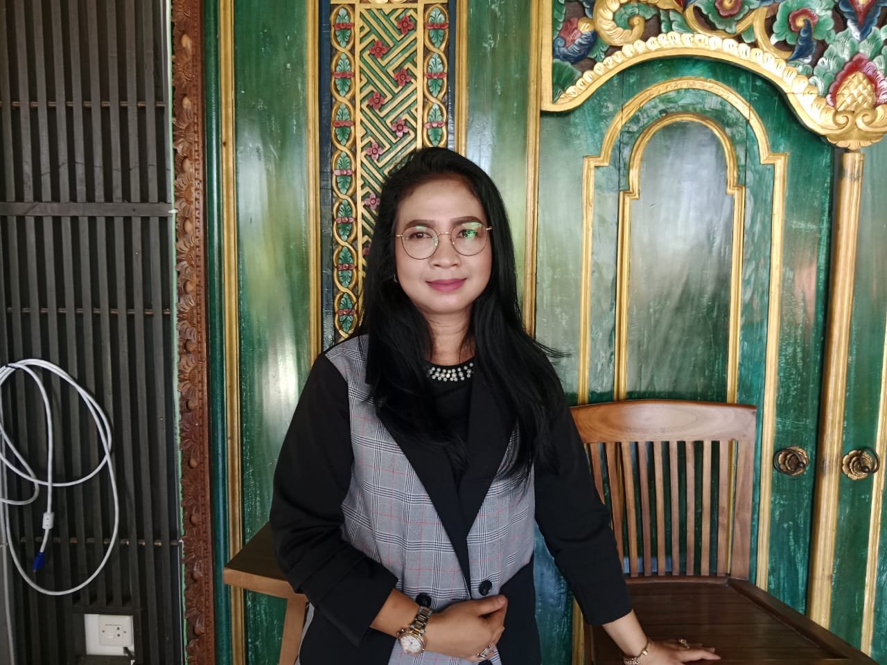 Perjalanan Politik Ratih Nurhayati Anggota Dprd Banyuwangi Yang Viral