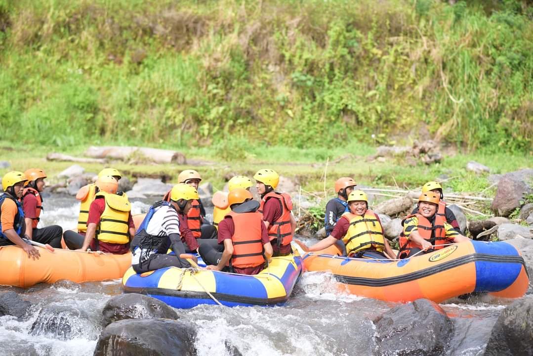 Nikmati Keindahan Alam Pedesaan di Kalisawah Adventure Banyuwangi