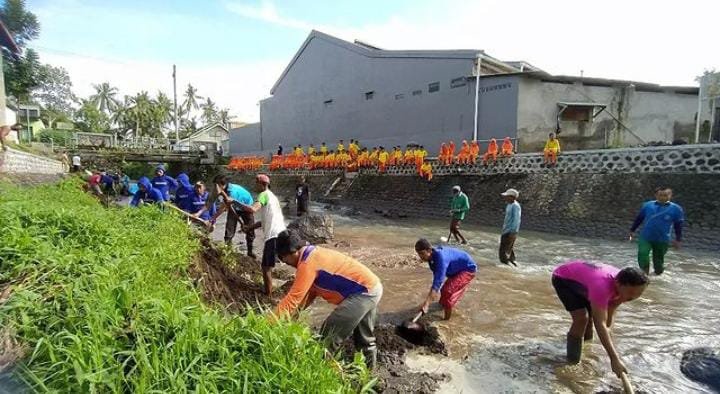 Tahun 2023, DPU Pengairan Masih Lanjutkan Program Padat Karya