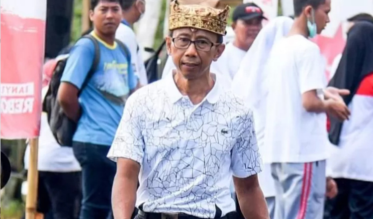 Koordinasi DPU Pengairan Banyuwangi Dengan Pemprov Jatim