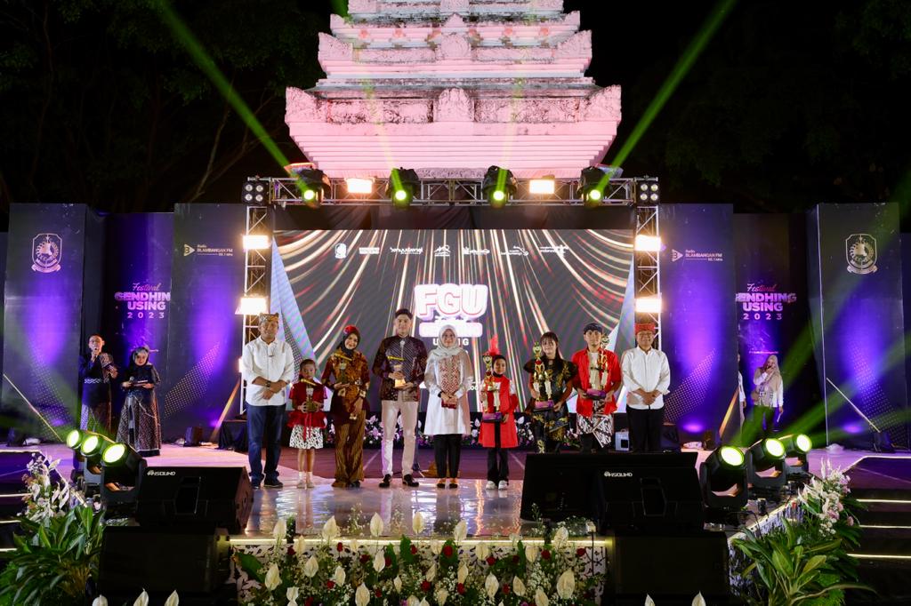 Dukungan Pemerintah Banyuwangi pada Seniman Lokal Melalui Lomba Cipta Lagu