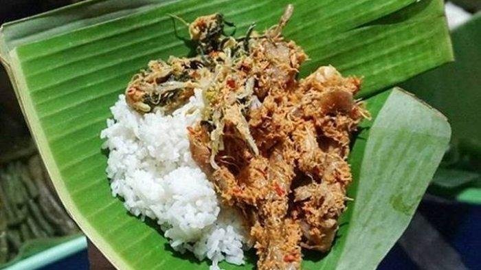 Pecel Pitik Banyuwangi, Sajian Warisan Budaya Suku Osing yang Menggugah Nafsu Makan