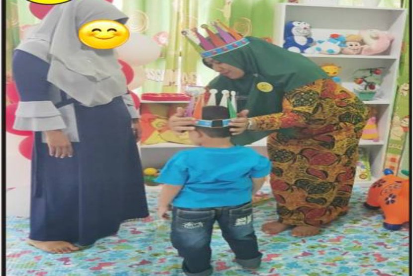 Ruang Memengan RSUD Blambangan Tingkatkan Kesehatan Anak-anak 