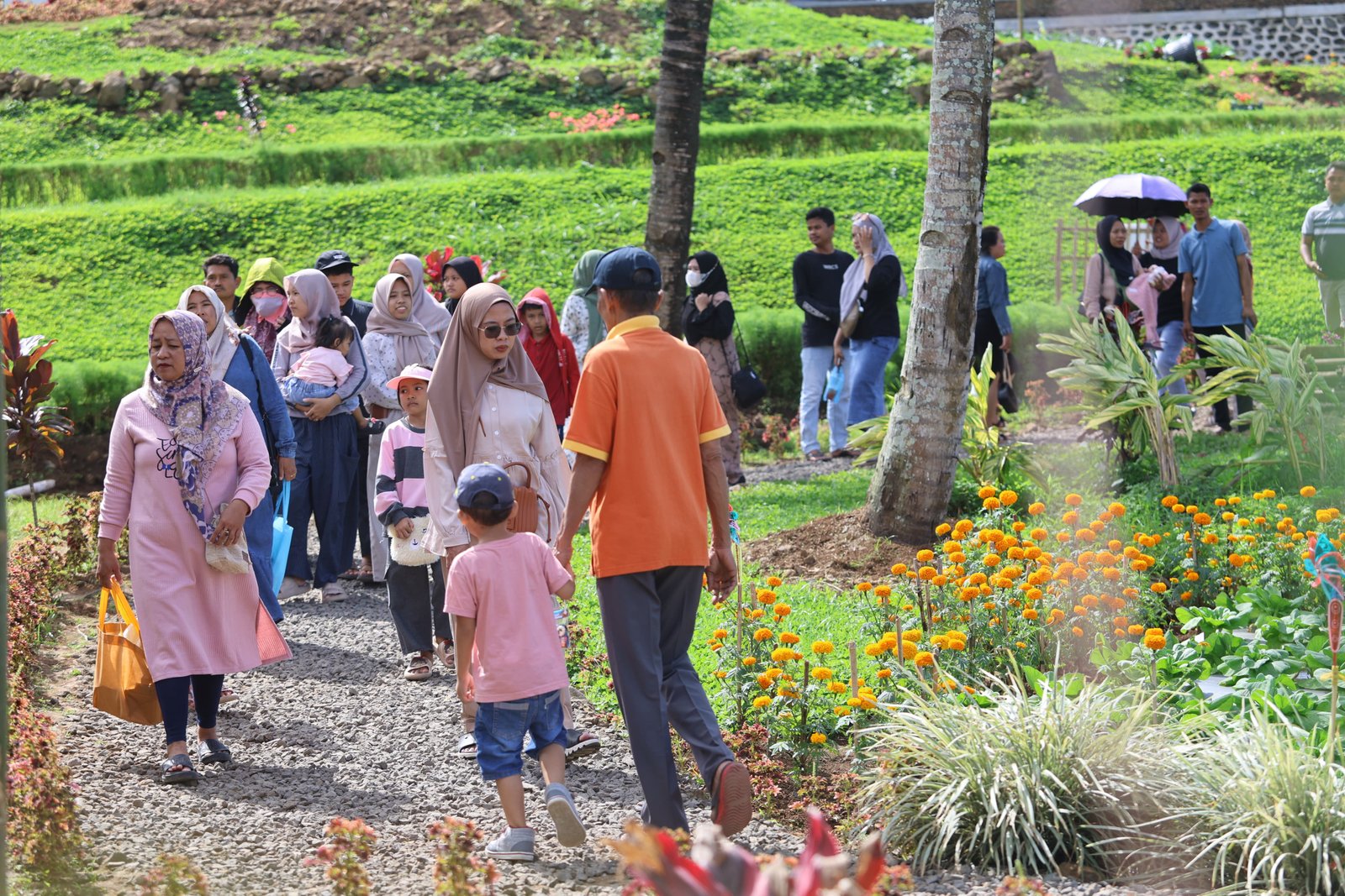 Liburan di Banyuwangi Makin Seru dengan Perpanjangan Festival Sepekan di AWT