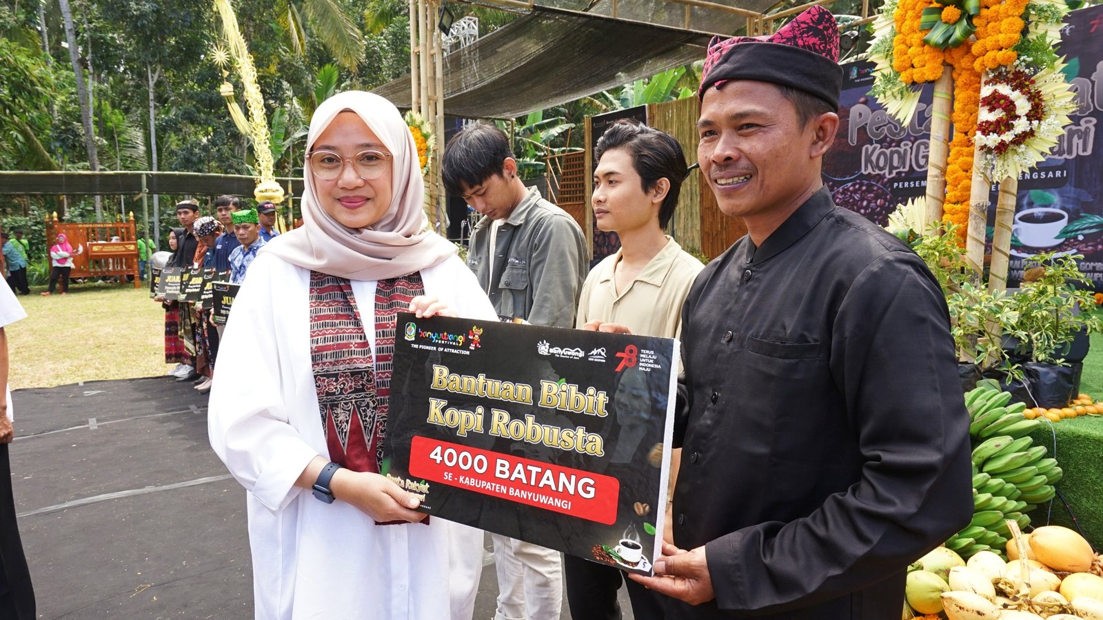 Langkah Besar: Kopi Robusta Banyuwangi Menuju Indikasi Geografis