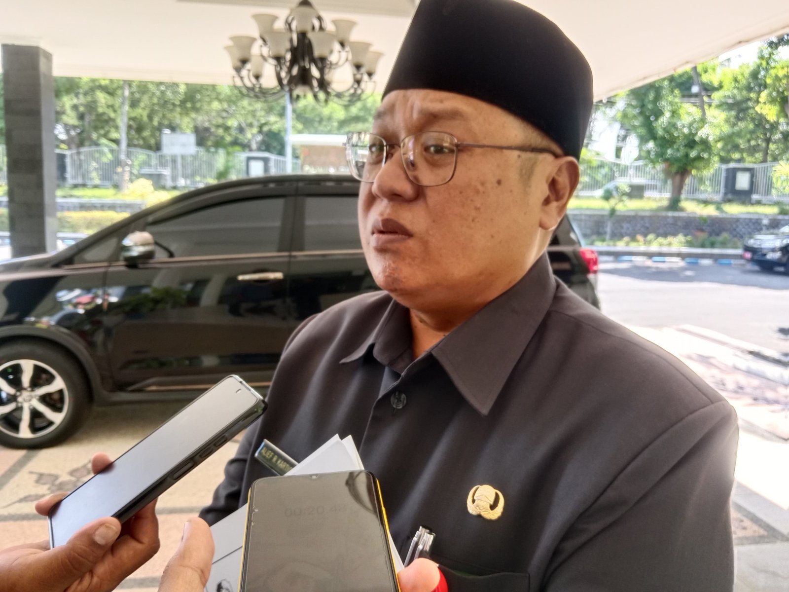 Empat Partai Pemenang Pileg 2024 Berhak Jabat Pimpinan DPRD Banyuwangi