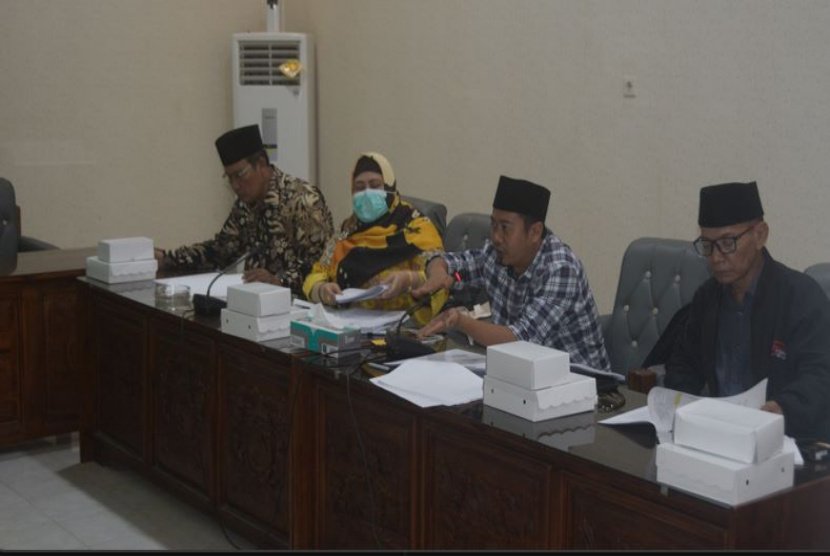 Raperda BUMD Dibahas DPRD Banyuwangi