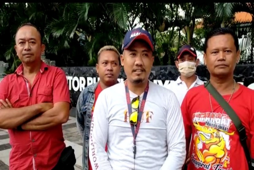 Pemeran Pria Topi Miring Ditahan, Warga Banyuwangi Beri Pujian ke Polisi