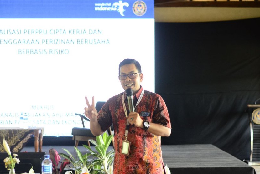 Kemenparekraf Dorong Pelaku Industri Pariwisata Banyuwangi Urus Izin Usaha 