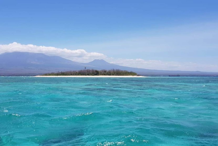 Cukup 200 Ribu, Wisatawan Dapat Menikmati Keindahan Pulau Tabuhan Banyuwangi 