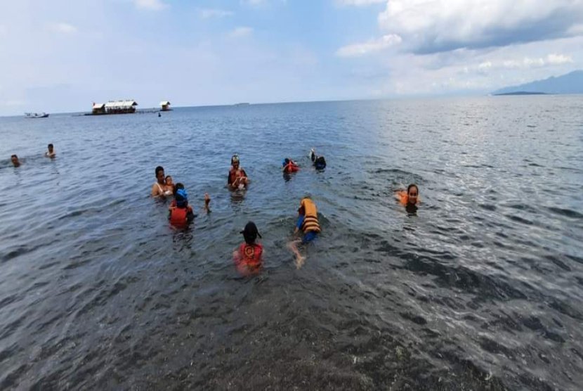 Wisata Edukasi Yuk Kunjungi Bangsring Underwater Banyuwangi 