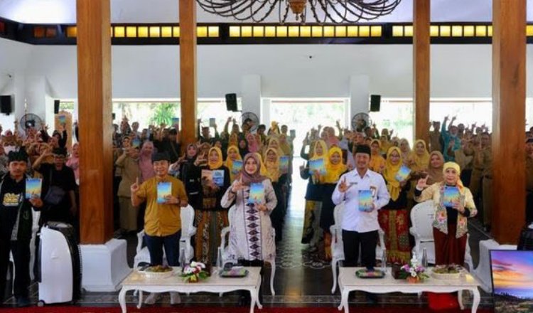 Guru di Banyuwangi Diharap Mampu Tularkan Ilmu Sastra dan Puisi ke Siswa