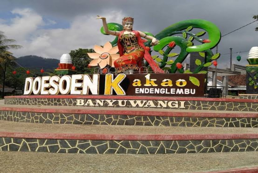 Potensi Wisata Doesoen Kakao Banyuwangi 