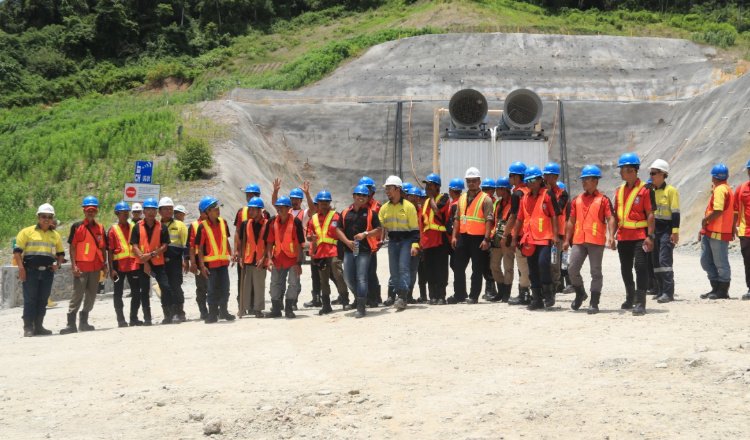 Dampak Positif Investasi di Banyuwangi, 71 Persen Pekerja di PT BSI dari Tenaga Lokal