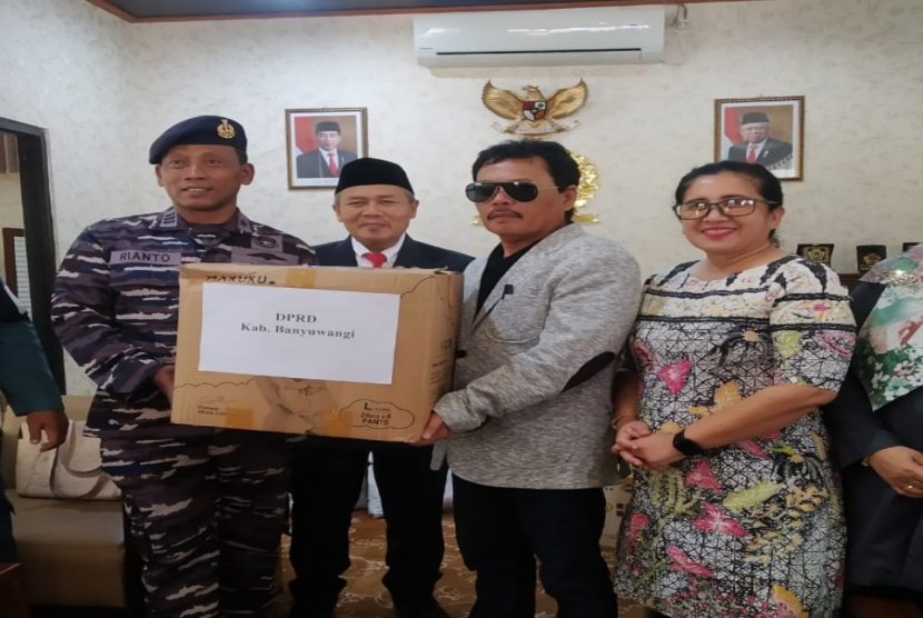 DPRD Banyuwangi Minta Masyarakat Bantu Warga Palestina
