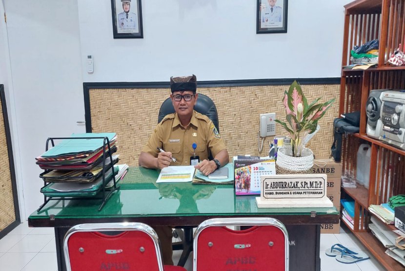 Kebutuhan Telur dan Daging Sapi di Banyuwangi Aman, Dispertan Terus Berupaya Tingkatkan Produksi