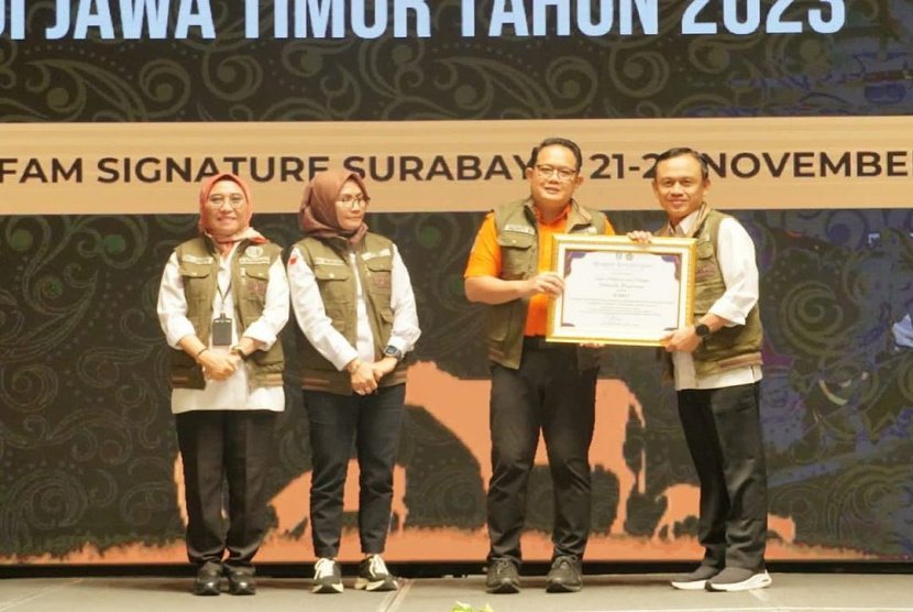 Banyuwangi Raih Dua Penghargaan Penanganan PMK