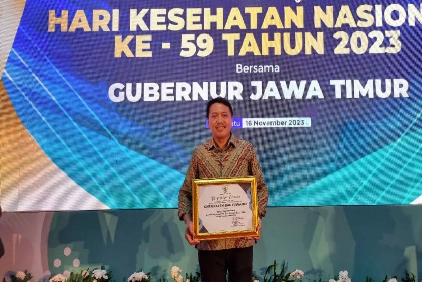 HKN Jatim Banyuwangi Jadi Contoh Implementasi GERMAS