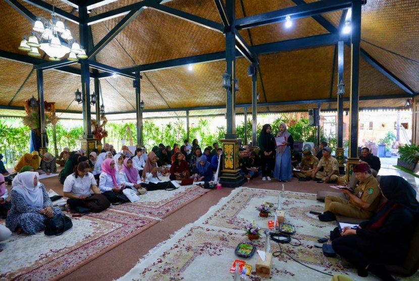 Banyuwangi Apresiasi Masukan Anak dan Perempuan