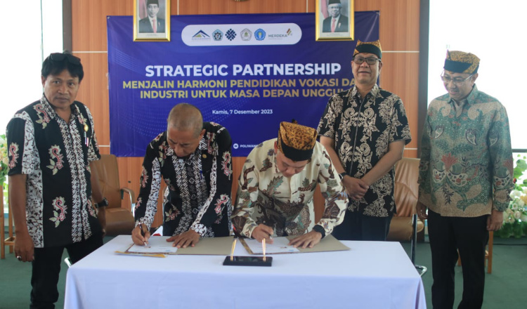 Harmonisasi Dunia Pendidikan dan Industri: Langkah PT BSI untuk Masa Depan Unggul