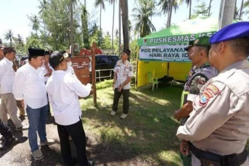 Lebaran di Banyuwangi Dinkes Siapkan Ribuan Nakes dan Layanan Kesehatan 24 Jam