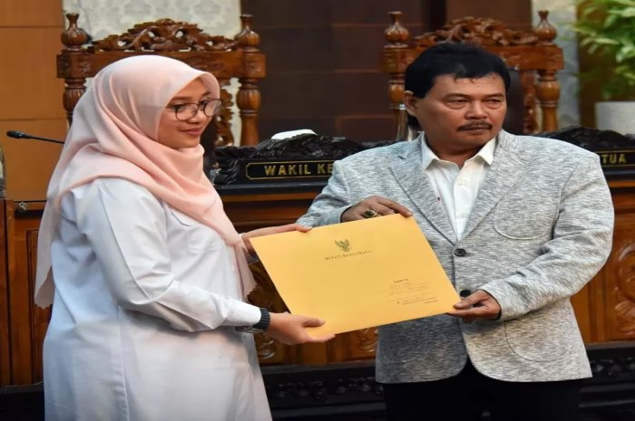 DPRD Banyuwangi Bersama Eksekutif Bahas RPJPD 2025-2045