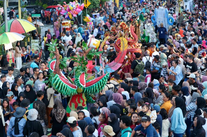 Ketua DPRD Banyuwangi BEC 2024 Kekayaan Budaya dan Inovasi Bersatu dalam Satu Perayaan