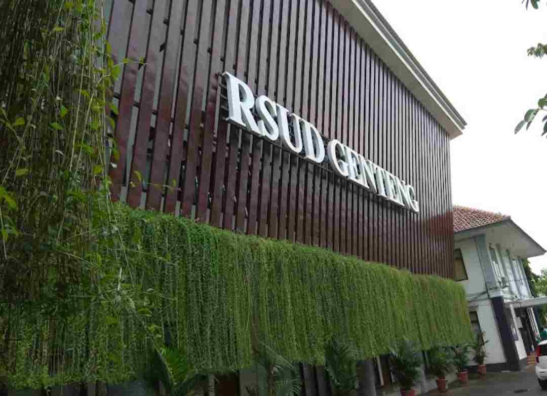 Kenyamanan Pasien Meningkat, RSUD Genteng Tambah Peralatan Modern