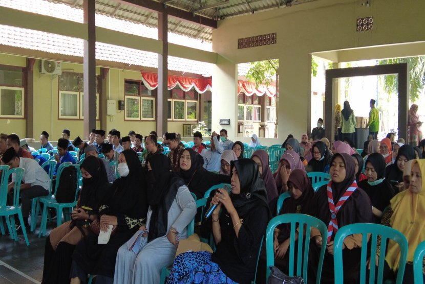 Workshop Pesantren Sehat Banyuwangi Ajak Masyarakat Hidup Sehat