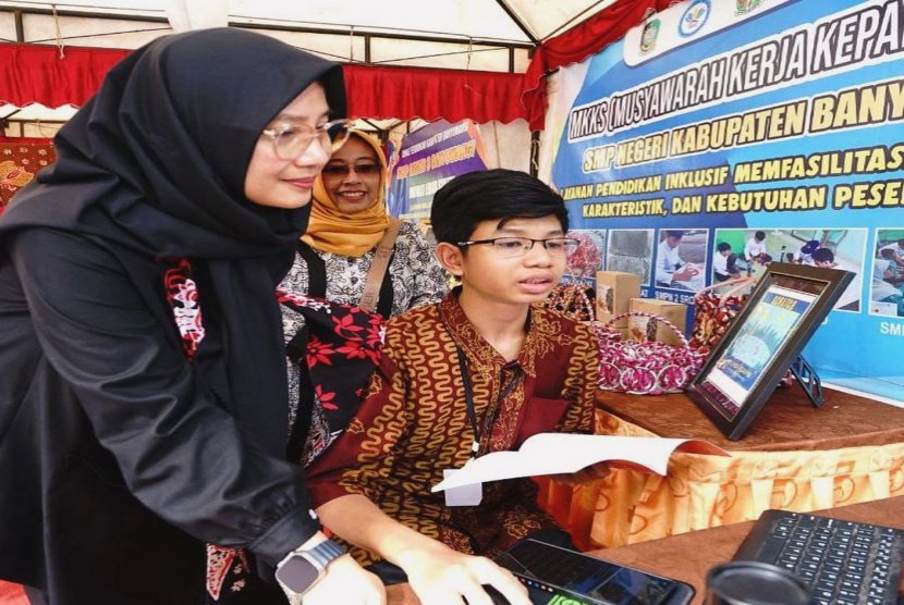 Banyuwangi Gelar Festival Kita Bisa Luncurkan Platform Data Peserta Didik Berkebutuhan Khusus