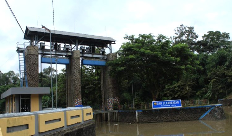 Bendungan di Banyuwangi Jadi Penopang Irigasi dan Daya Tarik Wisatawan