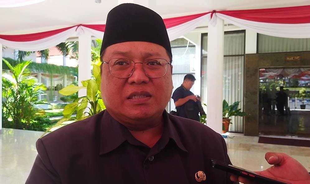 Jelang Pelantikan Anggota DPRD Banyuwangi Terpilih, Setelan Jas Baru Disiapkan Setwan