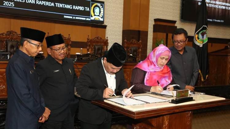 DPRD Banyuwangi Dorong Regulasi Strategis di Propemperda 2025